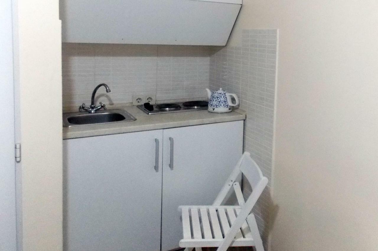 利沃夫Compact Studio In The City Center公寓 外观 照片
