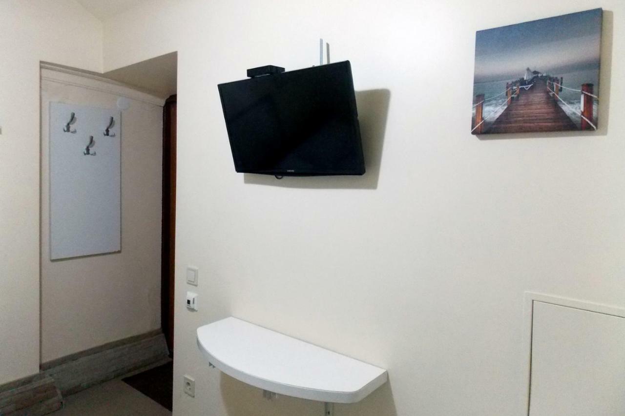 利沃夫Compact Studio In The City Center公寓 外观 照片