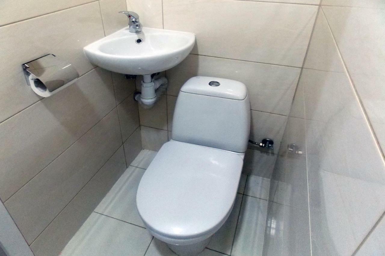 利沃夫Compact Studio In The City Center公寓 外观 照片